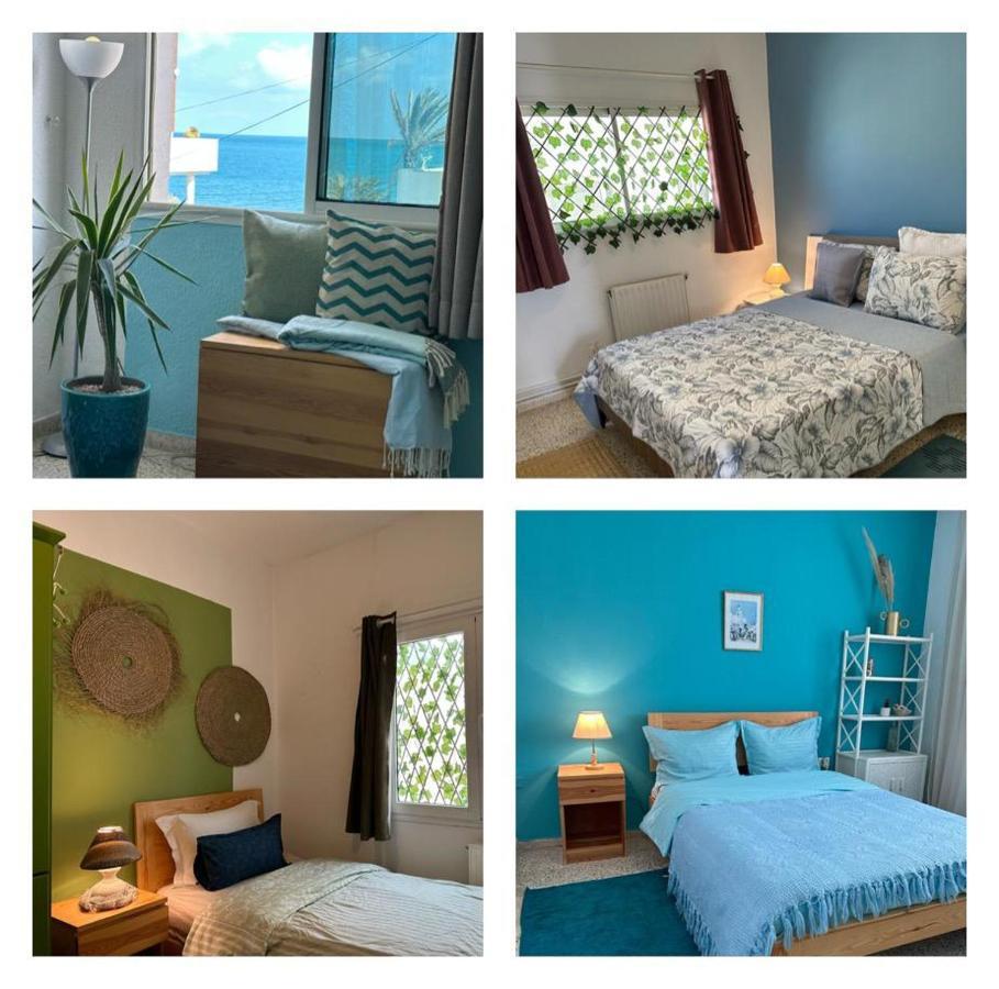 Cosy Bleu Sea View Marsa Apartment