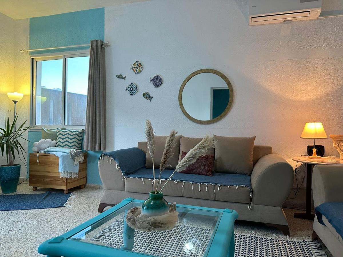 Cosy Bleu Sea View Marsa