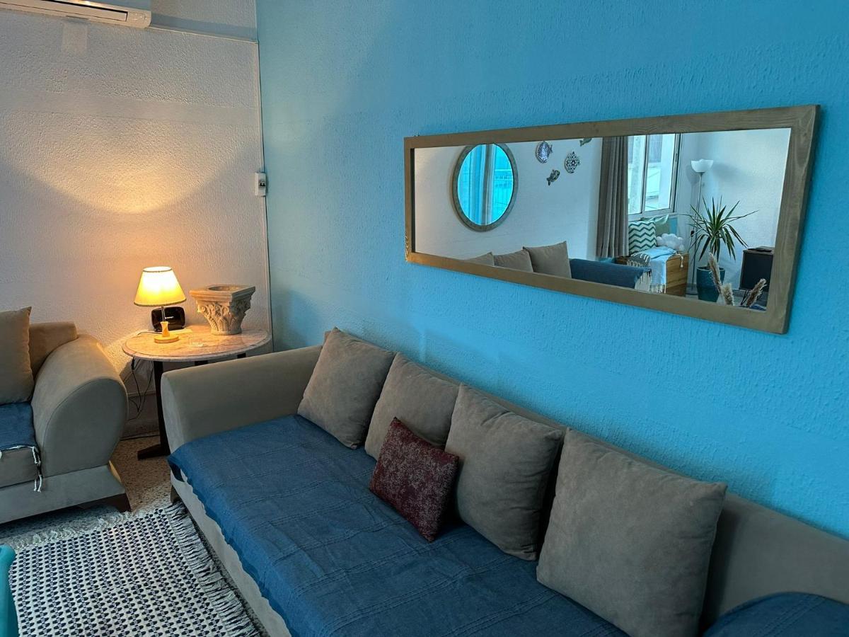 Cosy Bleu Sea View Marsa *