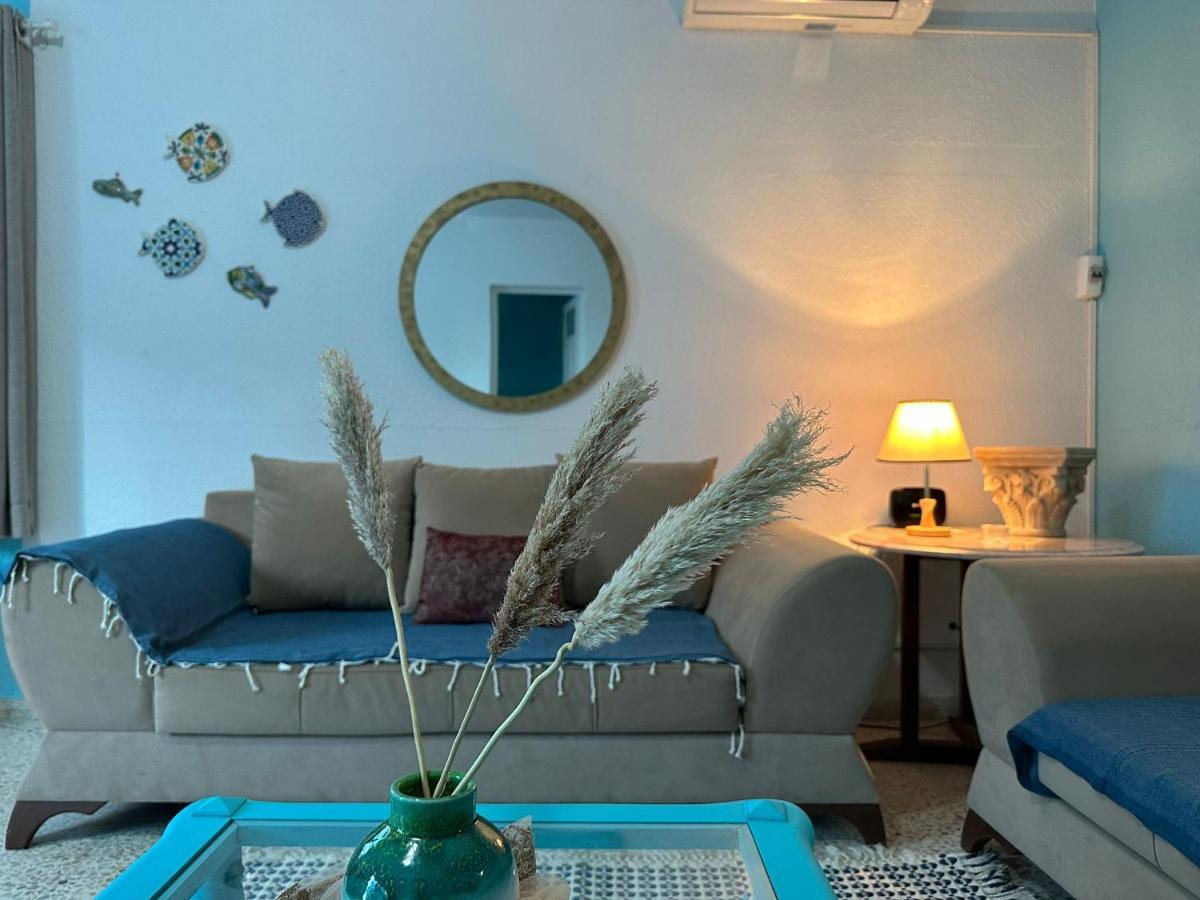 Cosy Bleu Sea View Marsa * Tunis