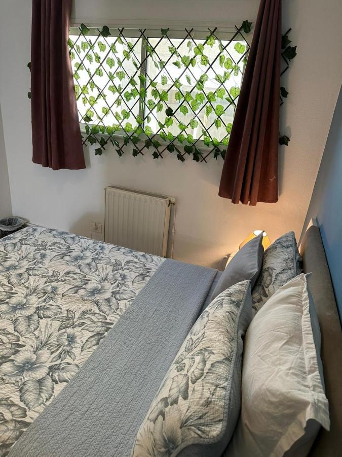 Cosy Bleu Sea View Marsa Apartment *