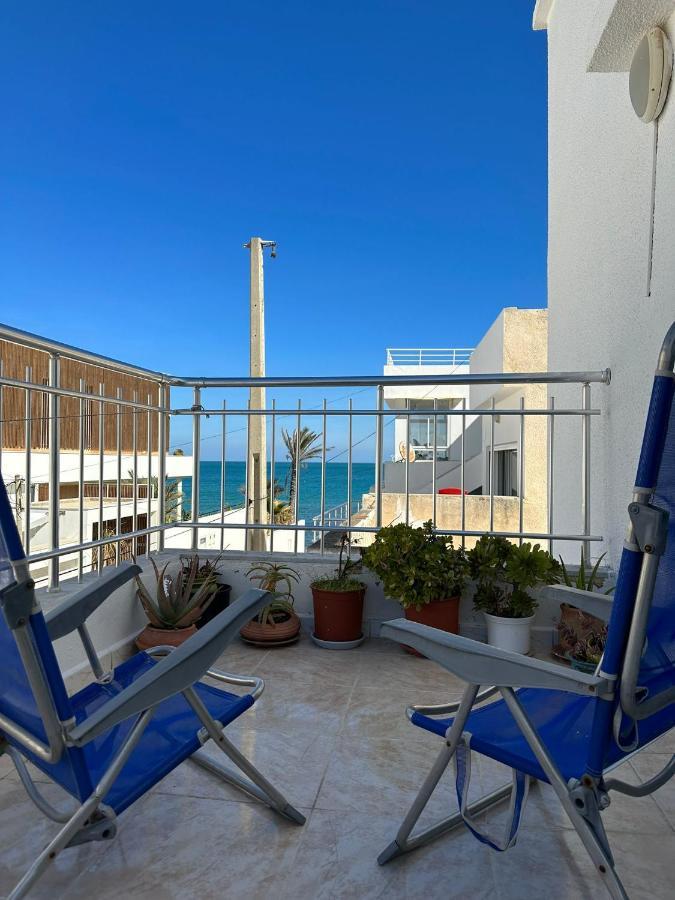 Apartment Cosy Bleu Sea View Marsa Tunis