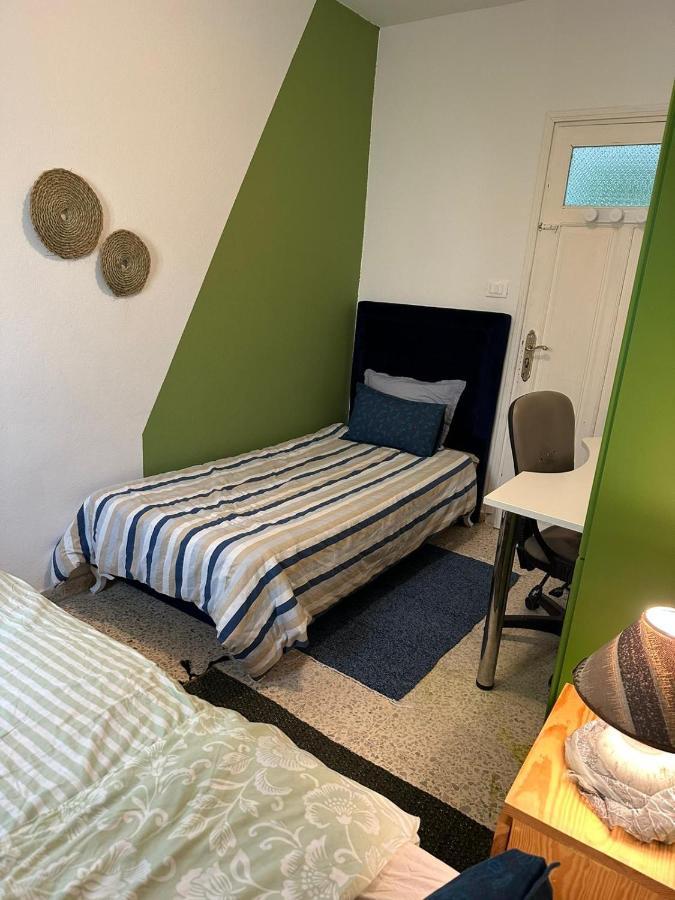 Cosy Bleu Sea View Marsa Apartment *
