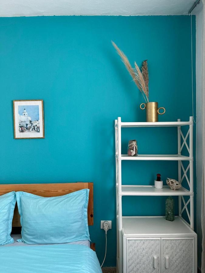 Apartment Cosy Bleu Sea View Marsa