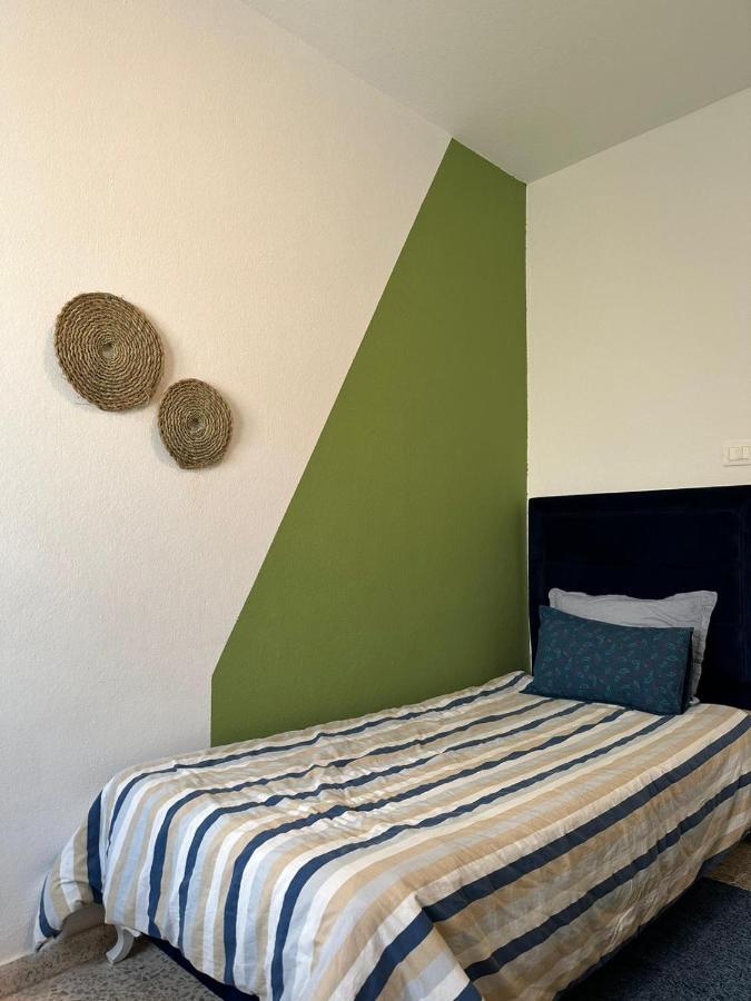 Apartment Cosy Bleu Sea View Marsa Tunis