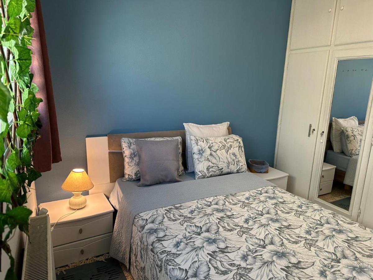 Cosy Bleu Sea View Marsa Apartment Tunis