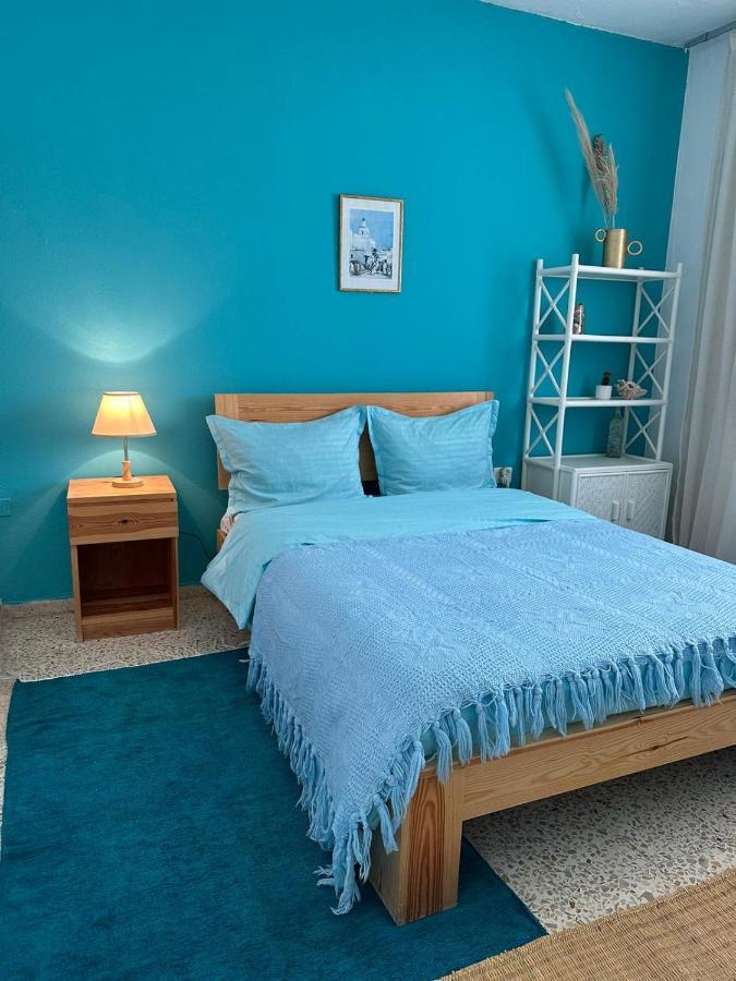 Cosy Bleu Sea View Marsa * Tunis