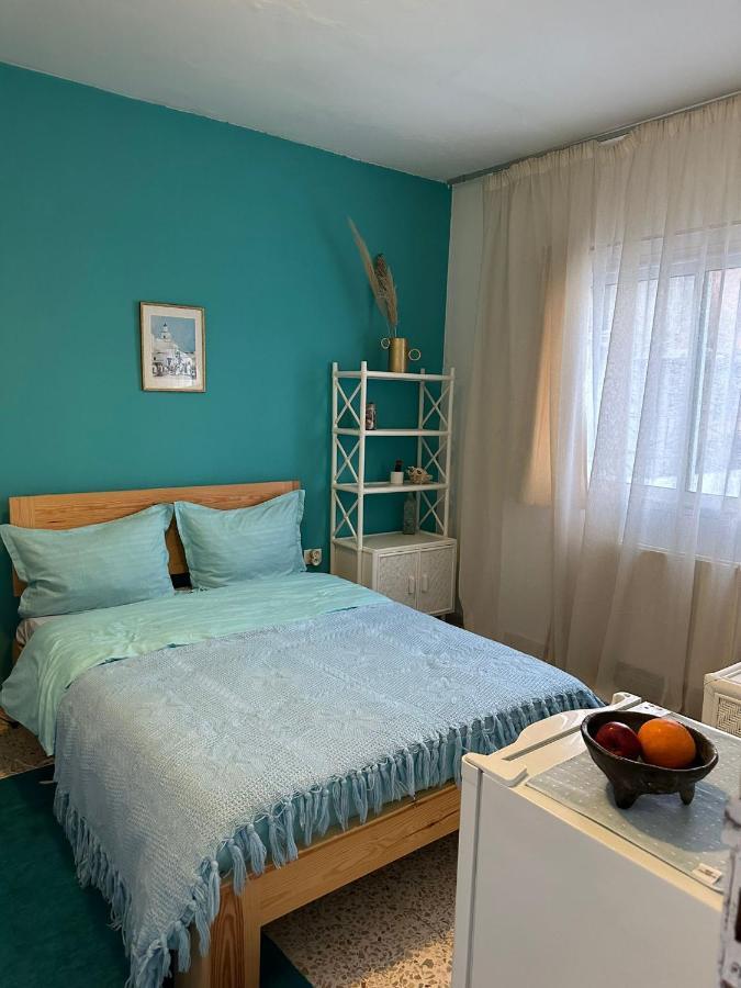 Cosy Bleu Sea View Marsa Apartment *