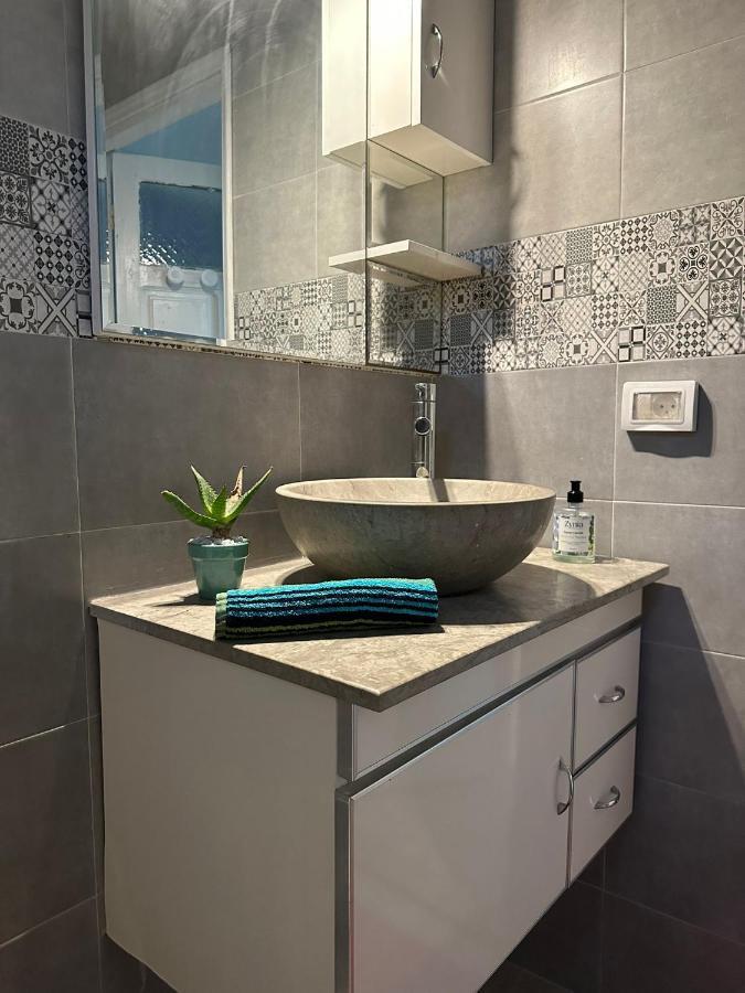 Cosy Bleu Sea View Marsa Apartment