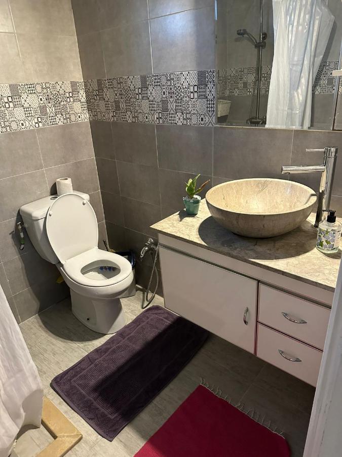 Cosy Bleu Sea View Marsa Apartment