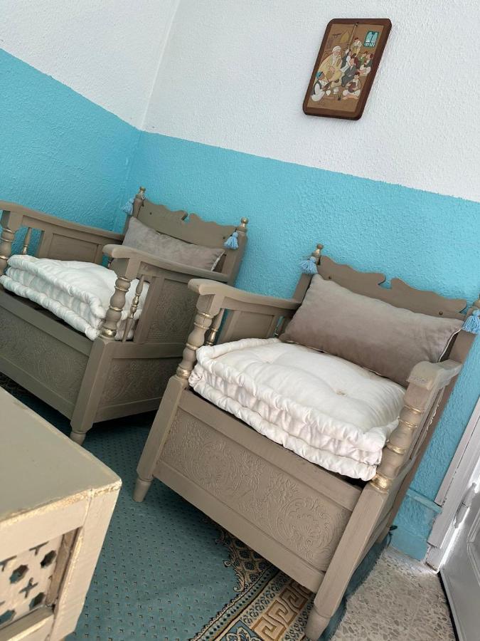 Cosy Bleu Sea View Marsa *