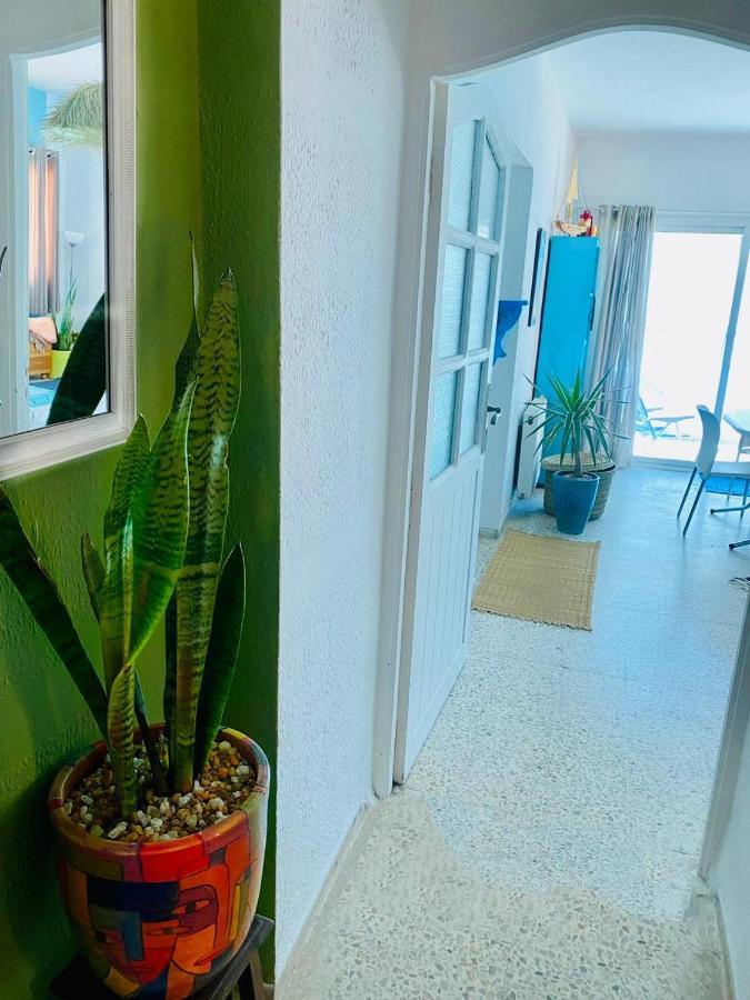 Apartment Cosy Bleu Sea View Marsa