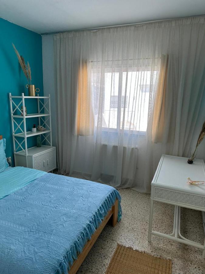 Apartment Cosy Bleu Sea View Marsa Tunis